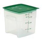 Cambro Freshpro Camsquare Container 3,8 L