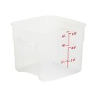Cambro Freshpro Camsquare Container 5,7l