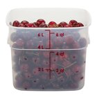 Cambro Freshpro Camsquare Container 5,7l