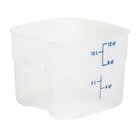 Cambro Freshpro Camsquare Container 11.4l