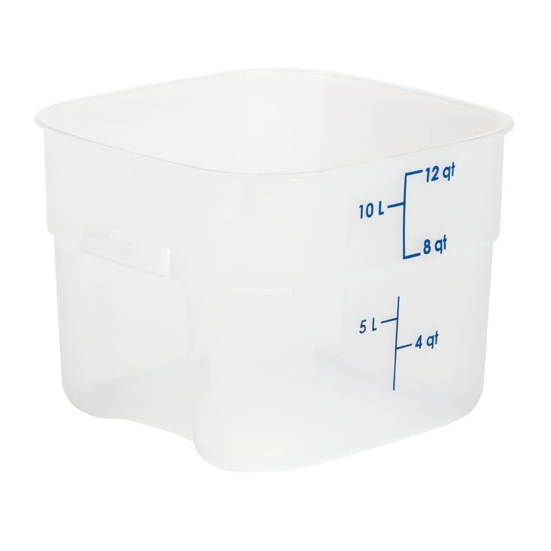 Cambro Freshpro Camsquare Container 11.4l