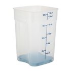 Cambro Freshpro Camsquare Container 20,8 L