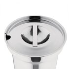 Vogue Bain Marie Pot en Deksel 4ltr