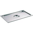 Matfer Bourgeat GN Deksel Rvs 1/2 | O.a. Voor K061, K060, K059| 325x265x25(h)mm