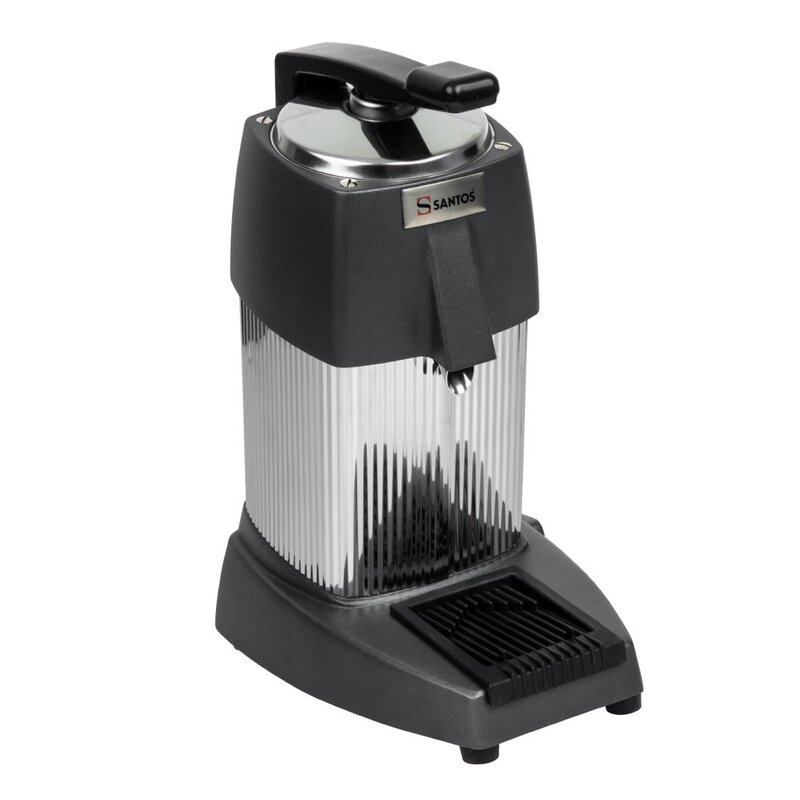 Santos Citruspers | Automatisch | 0,23kw | 1500/1800tpm | 200x300x380(h)mm