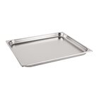 Vogue Rvs 2/1 Gastronormbak 40 mm
