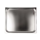 Vogue Rvs 2/1 Gastronormbak 40 mm