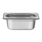 Vogue GN Bak Rvs 1/9 - 600ml | 176x108x65(h)mm