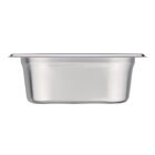 Vogue GN Bak Rvs 1/9 - 600ml | 176x108x65(h)mm