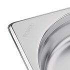 Vogue GN Bak Rvs 1/9 - 800ml | 176x108x100(h)mm