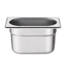 Vogue GN Bak Rvs 1/9 - 800ml | 176x108x100(h)mm