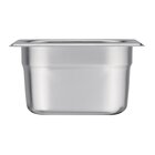 Vogue GN Bak Rvs 1/9 - 800ml | 176x108x100(h)mm