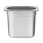 Vogue GN Bak Rvs 1/9 - 1L | 176x108x150(h)mm