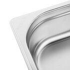 Vogue Gn-bak | Rvs | 1/6 GN | Hoogte 65mm | 176x162x65(h)mm