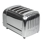 Dualit Broodrooster/tosti-apparaat  | Cap.4 St. | 230v | 360x220x210(h)mm