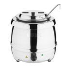Buffalo Soepketel Rvs 10 Liter | 36(h)x34,5(ø)cm
