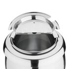 Buffalo Soepketel Rvs 10 Liter | 36(h)x34,5(ø)cm