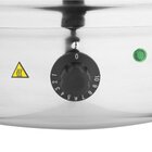 Buffalo Soepketel Rvs 10 Liter | 36(h)x34,5(ø)cm