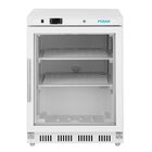 Polar Vrieskast | C-serie | 129l | Wit | -18°c/-22°c | Statisch | Wielen | 600x585x855(h)mm