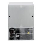 Polar Vrieskast | C-serie | 129l | Wit | -18°c/-22°c | Statisch | Wielen | 600x585x855(h)mm