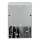 Polar Vrieskast | C-serie | 129l | Rvs | -18°c/-22°c | Statisch | Wielen | 600x585x855(h)mm
