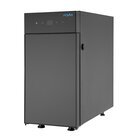 Polar Melkkoeler | G-serie | 9L | -1°c/+5°c | Zwart | Incl. Melkcontainer | 220x452x455(h)mm