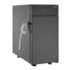Polar Melkkoeler | G-serie | 9L | -1°c/+5°c | Zwart | Incl. Melkcontainer | 220x452x455(h)mm