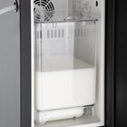 Polar Melkkoeler | G-serie | 9L | -1°c/+5°c | Zwart | Incl. Melkcontainer | 220x452x455(h)mm