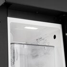 Polar Melkkoeler | G-serie | 9L | -1°c/+5°c | Zwart | Incl. Melkcontainer | 220x452x455(h)mm