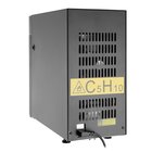 Polar Melkkoeler | G-serie | 9L | -1°c/+5°c | Zwart | Incl. Melkcontainer | 220x452x455(h)mm