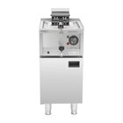 Buffalo 600 Serie Vrijstaande Enkele Tank Elektrische Friteuse 8ltr