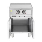 Buffalo 600-serie Zelfstandige Elektrische Bakplaat 600mm