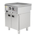 Buffalo 600-serie Zelfstandige Elektrische Bakplaat 600mm