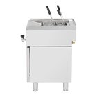 Buffalo 600 Serie Vrijstaande Elektrische Pastakoker
