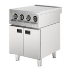 Buffalo 600-serie 4-zone Vrijstaande Inductiekookplaat 2X 3kw