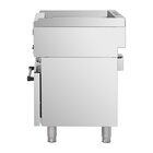 Buffalo 600 Serie Vrijstaande Elektrische Bakplaat Met Heteluchtoven