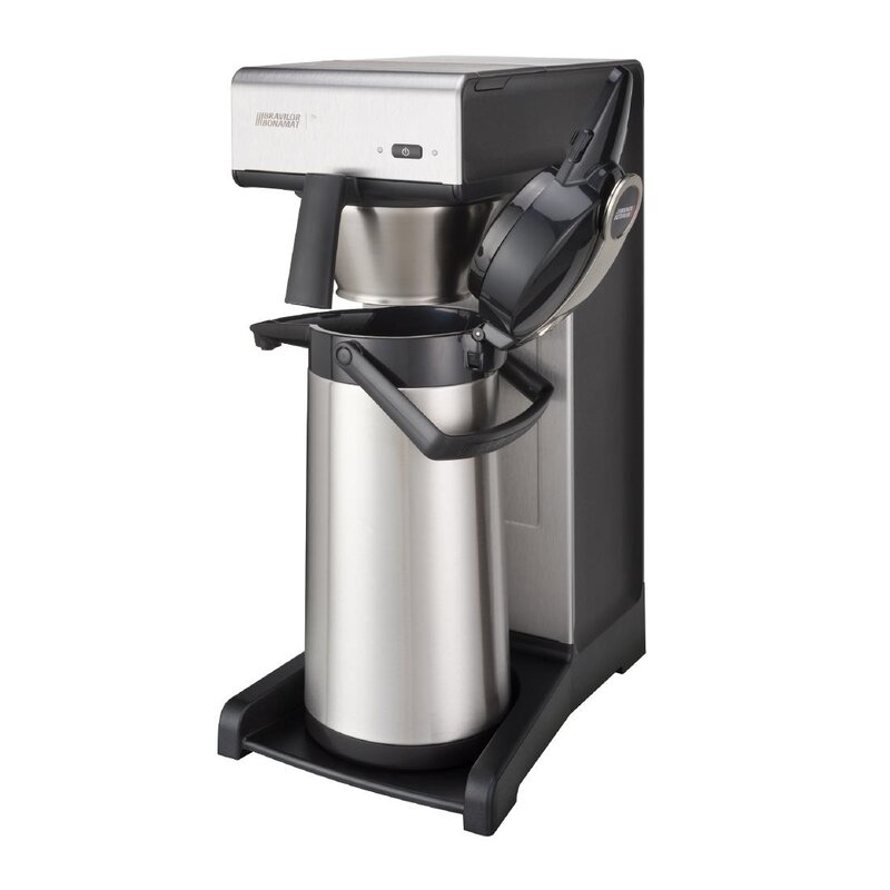 Bravilor Bonamat Koffiezetapparaat | 2.2l | 2.3kw | 235x406x545(h)mm
