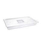 Vogue GN Bak Polycarbonaat 1/1 - 8,5l | 530x325mm
