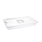 Vogue GN Bak Polycarbonaat 1/1 - 8,5l | 530x325mm