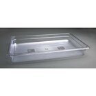 Vogue GN Bak Polycarbonaat 1/1 - 8,5l | 530x325mm