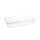 Vogue GN Bak Polycarbonaat 1/1 - 13,12l | 530x325mm