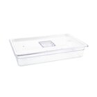 Vogue GN Bak Polycarbonaat 1/1 - 13,12l | 530x325mm