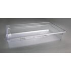 Vogue GN Bak Polycarbonaat 1/1 - 13,12l | 530x325mm