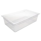 Vogue GN Bak Polycarbonaat 1/1 - 19,5l | 530x325mm