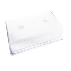 Vogue GN Bak Polycarbonaat 1/1 - 19,5l | 530x325mm