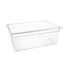 Vogue GN Bak Polycarbonaat 1/1 - 25,6l | 530x325x200(h)mm