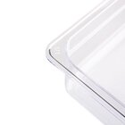 Vogue GN Bak Polycarbonaat 1/1 - 25,6l | 530x325x200(h)mm