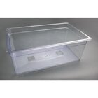 Vogue GN Bak Polycarbonaat 1/1 - 25,6l | 530x325x200(h)mm