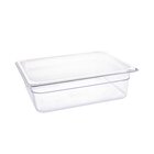 Vogue GN Bak Polycarbonaat 1/2 - 6L | 325x265mm