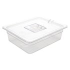 Vogue GN Bak Polycarbonaat 1/2 - 6L | 325x265mm